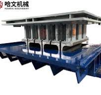Hess Hollow Block Mould in Qatar