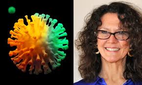 Mónica Olvera de la Cruz: Mexicana Encuentra "Debilidad" de COVID-19