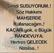 KAÇARI yok, o Büyük RANDEVUYA; Herkes GELECEK – haber blog kursistem