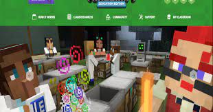 Java edition can grow infinitely larger with the addition of mods. Minecraft Education Edition Offers Great Resources And Tools To Promote Creativity And Critical Thinking Educational Technology And Mobile Learning