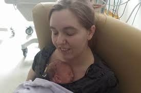 Coventry woman didn't know she was pregnant until she gave birth to baby  boy