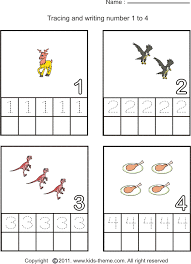 Find this pin and more on ★ educational blogs and blog posts ★ by powerful mothering. Writing Number 1 To 4 Worksheets