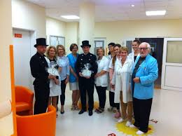 Kominiarski dar serca