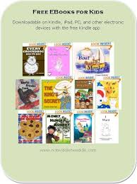 Kindle For Kids Free Ebook Daily Free Kids Books Free Ebooks Kids Reading