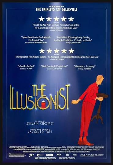 Illusionist (2010)