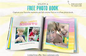 Picaboo free photobook when you gift one to a friend; Free Shutterfly 8x8 Photo Book Just Pay Shipping New Customers Only Money Saving Mom