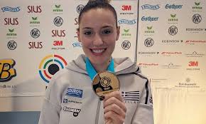 Η ολυμπιονίκης της σκοποβολής άννα κορακάκη μετείχε στον τελικό του world cup finals και άννα κορακάκη / © intime sports/villa. Skopobolh Xrysh H Anna Korakakh Sto Monaxo