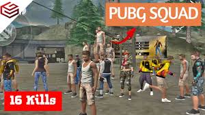 Search more hd transparent pubg image on kindpng. A Pubg Squad Plays Free Fire For The First Time And Then This Happened Youtube