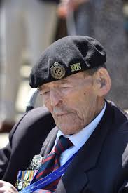 WWII Veteran Major Edwin 'Ted' Hunt MVO Honoured in The Netherlands