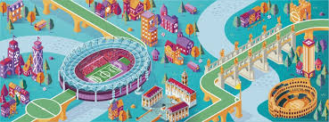 Home of #euro2020, #nationsleague & #wcq. Los Rome Uefa Euro 2020 Linkedin