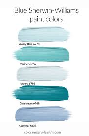 Blue Paint Colors For Bathroom Bathroom Colors Sherwin Williams Aviary Blue Paint Blue Aesthetic In 2020 Blue Paint Colors Best Paint Colors Bathroom Paint Colors