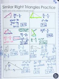 Indirect measurement with similar triangles worksheet answers. Triangle Similarity Inb Pages Mrs E Teaches Math