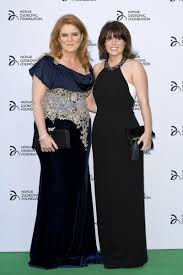 Meet novak djokovic's devoted wife. Novak Djokovic Foundation London Gala Dinner Sarah Duchess Of York Hollywood Fashion Royal Dresses