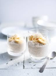 Pouding Au Chia Ricardo Recipe Ricardo Recipe Real Food Recipes Chia Pudding