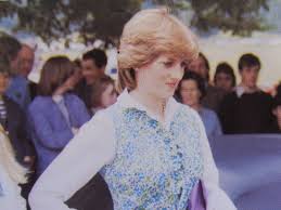 She Was So Adorable This Is The Day She Cried A Charles Polo Match Because Of The Photographer Intrusion She Returned To The Lady Diana Diana Princess Diana