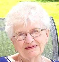 Marian MARTINSON Obituary