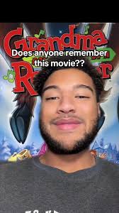 Does anybody remember this christmas movie #grandmagotrunoverbyareindeer  #christmasmovies #christmas #fyp #animatedchristmas #greenscreen
