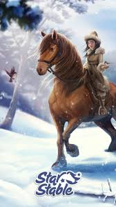 More Awesome Art Oh And To All Of You Followers I Will Be Starting A Youtube Channel Wait For More Info Star Stable Horses Animals Star Stable