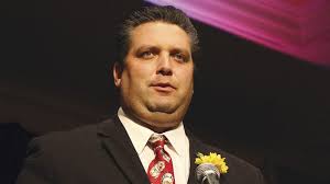 Juniata County farmer Chris Hoffman as Pennsylvania Farm Bureau vice  president