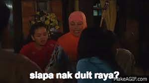 Instead, if you gave rm10 duit raya back in 2011, then you might wanna consider giving out rm12.29 this year, thanks to the national rate of inflation. How Much Duit Raya Should You Give This Year The Gomen Calculated