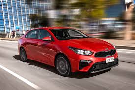 The 2020 kia forte gt debuts at sema 2018, the massive automotive aftermarket trade show held every year in las vegas. 2018 Kia Cerato Sport Sedan Review