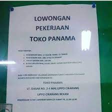 Segera lamar lowongan kerja it dari 15 daftar loker di cikarang di bawah ini. Info Loker Cikarang Info Lowongan Kerja Gratis