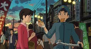 ghibli blog studio ghibli animation and the movies from up on poppy hill where is it playing スタジオジブリ 日本アニメーション 90年代 アニメ