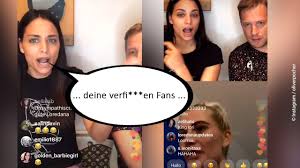 Er hat seine sichtweise und meint, seine komplette hochzeit, verlobung, durchvermarkten zu müssen, weil er sonst kein geld verdient. Zoff Mit Loredana Amira Pocher Rastet Auf Instagram Aus Oliver Pocher Youtube