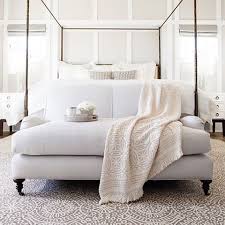 The Foot Of The Bed Is Just The Beginning Max Out Your Bedroom S Zen Potential With A Two Seater Sofa At The F Zen Bedroom Bedroom Inspirations Bedroom Design