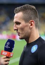 UEFA Champions League Game FC Dynamo Kyiv Vs Napoli Editorial Image