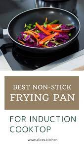 Best Non Stick Frying Pan For Induction Cooktop Induction Cookware Induction Cooktop Induction Stove