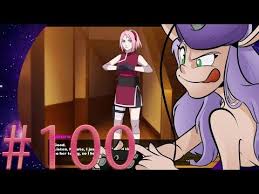 Sinfully Fun Games 100 Pantsu Hunter Naruto Family Vacation Youtube