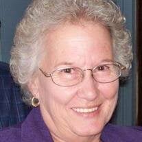 Margaret Ann Broll Obituary