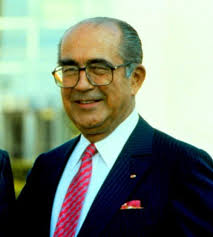 Francis Georges BOUYGUES 1922–1993