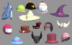 Mega Hat Pack Low Poly Sponsored Spon Pack Hat Mega Clothing Low Poly Low Poly 3d Poly