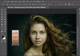 Add tones that are more reddish around the eyes, forehead, and mouth. 5 Must Know Photoshop Tricks For Photographers Photodoto