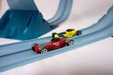 Cars & Coasters Workshop