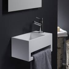 Lave Main Gain De Place Avec Porte Serviette Planetebain Lave Main Wc Lave Main Design Lave Main Toilette