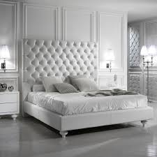 Beds & bedroom furniture all motors for sale property jobs services community pets. White Italian Luxury Leather Bed Juliettes Interiors