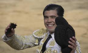 El valor del mexicano Diego San Román - Feria de Cali