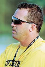 Football practice begins