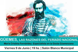 Enterada de la muerte de su esposo, carmencita se cortó el cabello, y se encerró en su habitación donde el 3 de abril de 1822, murió de amor, dejando huérfanos a sus pequeños martín y luis. Charla Sobre La Vida De Martin Miguel De Guemes Diario Tiempo Digital