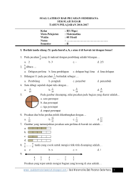 Check spelling or type a new query. Soal Perbandingan Pecahan Kelas 3 Sd