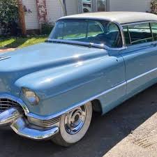 Image result for Dresden Blue 1955 Cadillac