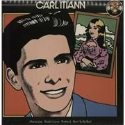 CARL MANN Vinyl Record, CARL MANN CD Music Discography