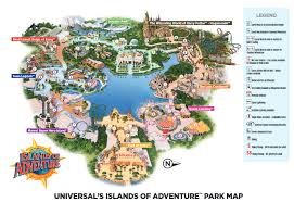 Universal Orlando Islands Of Adventure Amche Payn