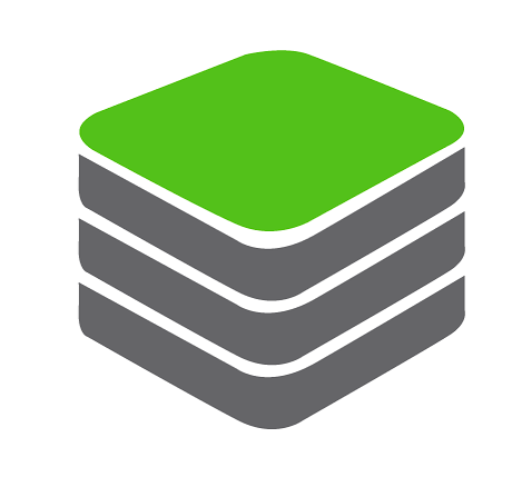 Green Mini Host logo