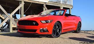 Check spelling or type a new query. Hd Road Test Review 2016 Ford Mustang Gt California Special W Videos Latest News Car Revs Daily Com