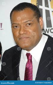 434 Fishburne Laurence Stock Photos