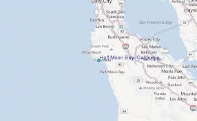 Half Moon Bay California Tide Station Location Guide